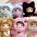 Nommi version 1 Loveliness never ends stuffed toy blind box pre-order - Image 12