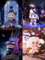 Heyonestar-Saving Miss Joy series blind box - Image 2