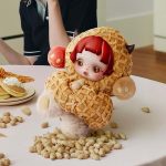 Skullpanda v3 Yound Found Me Series Plush Pendant - Image 7