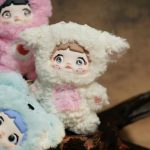 Nommi version 1 Loveliness never ends stuffed toy blind box pre-order - Image 2