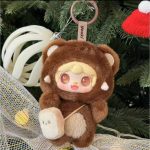 Yooki v4 Take a bite of Bear plush doll blind box pre-order - Image 4