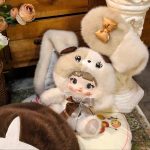 Nommi 400% v2 Mushroom Hat plush doll blind box - Image 10