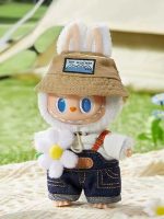 The Monsters Fall In Wild the small one Series Vinyl Plush Doll Pendant pre-order - Image 3