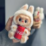 Coca-Cola THE MONSTERS Vinyl face plush blind box - Image 2