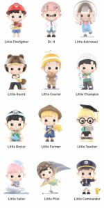 Hacipupu My Little Hero Series - Image 2