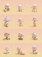 Skull Panda The Warmth Series Blind Box