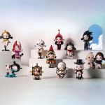 Skull Panda Image Of Reality Blind Box - Image 2