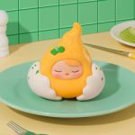 Egg Beanie Pucky Beanie series figures - Image 3