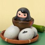 Egg Beanie Pucky Beanie series figures - Image 6