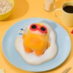 Egg Beanie Pucky Beanie series figures - Image 9