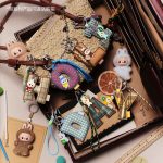 THE MONSTERS Pin for Love Series-Letter Pendant Blind Box - Image 4