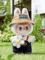 The Monsters Fall In Wild the small one Series Vinyl Plush Doll Pendant pre-order - Image 2