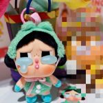 Crybaby  Tearing factory Crying again plush toy blind box - Image 10