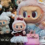 Mokoko Christmas Twinkly Fairy Tale plush stuffed toys pre-order - Image 2