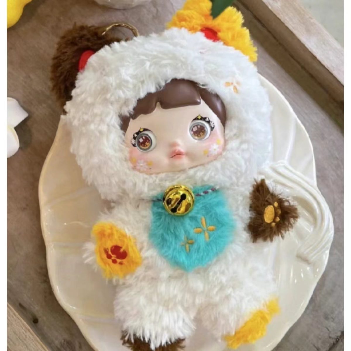 Nommi  version 1 Loveliness never ends stuffed toy blind box pre-order - Image 4