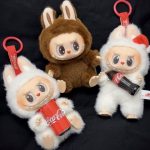 Coca-Cola THE MONSTERS Vinyl face plush blind box - Image 4