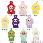 Teletubbies vibrancy POP MART plush blind box - Image 3