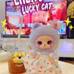 Liila's Lucky Cat-V1 Series Series Plush Dolls - Image 2