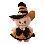 Mokoko Halloween stuffed plush toys popmart - Image 4