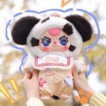 Baby Three 400% v2 Second Generation plush doll blind box - Image 3