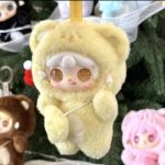 Yooki v4 Take a bite of Bear plush doll blind box pre-order - Image 5