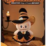 Mokoko Halloween stuffed plush toys popmart - Image 3