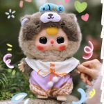 Baby Three 400% v2 Second Generation plush doll blind box - Image 7