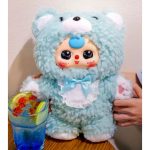 Sweet Baby Baby Three 400% v4 plush blind box - Image 4