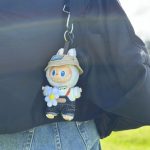The Monsters Fall In Wild the small one Series Vinyl Plush Doll Pendant pre-order - Image 6