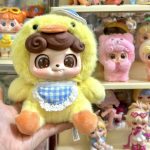 Q.Kid Animal Preschool Series stuffed plush toy blind box - Image 5