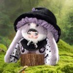 Nommi 400% v2 Mushroom Hat plush doll blind box - Image 8