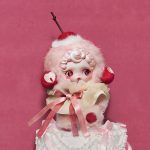 Skullpanda v3 Yound Found Me Series Plush Pendant - Image 8