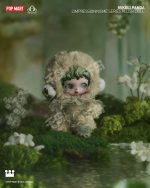 SKULL PANDA LIMPRESSIONNISME PLUSH DOLL - Image 2