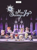Heyonestar-Saving Miss Joy series blind box - Image 5