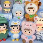HACIPUPU Snuggle with you POPMAET plush blind box pre-order - Image 2