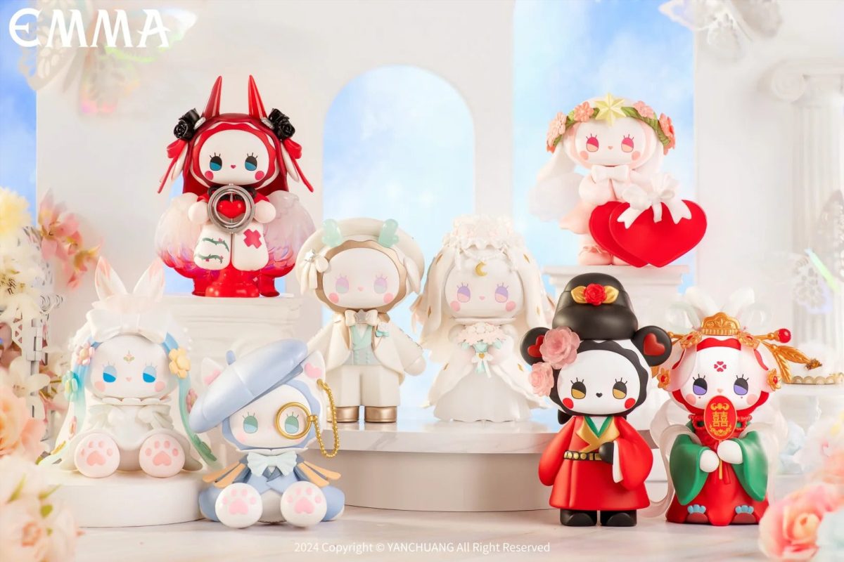 Emma beloved series blind box(pre-order) - Image 6