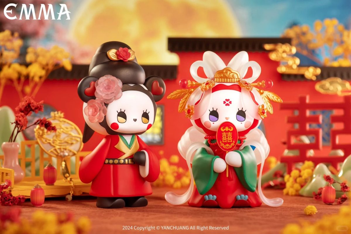Emma beloved series blind box(pre-order) - Image 4