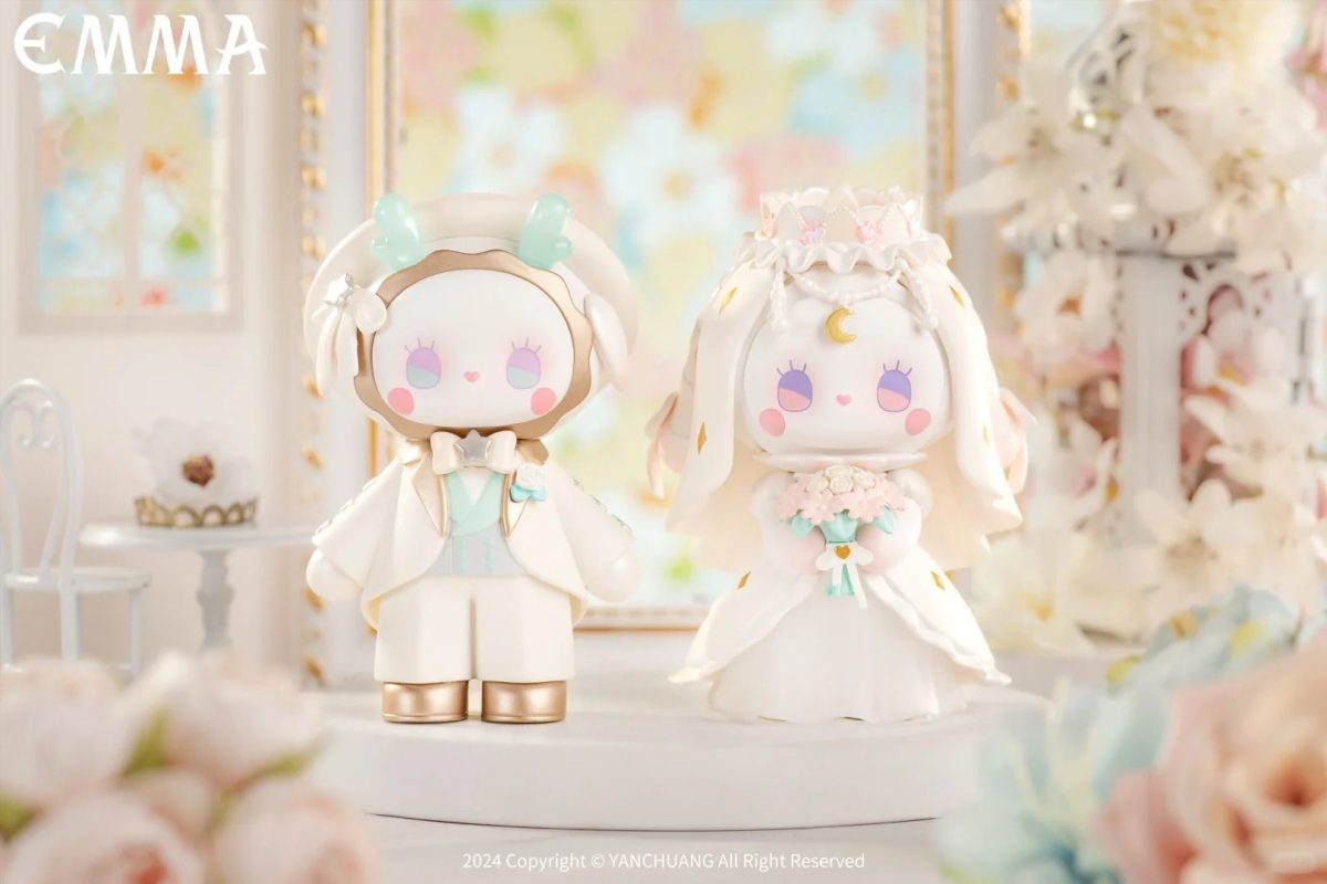 Emma beloved series blind box(pre-order) - Image 3