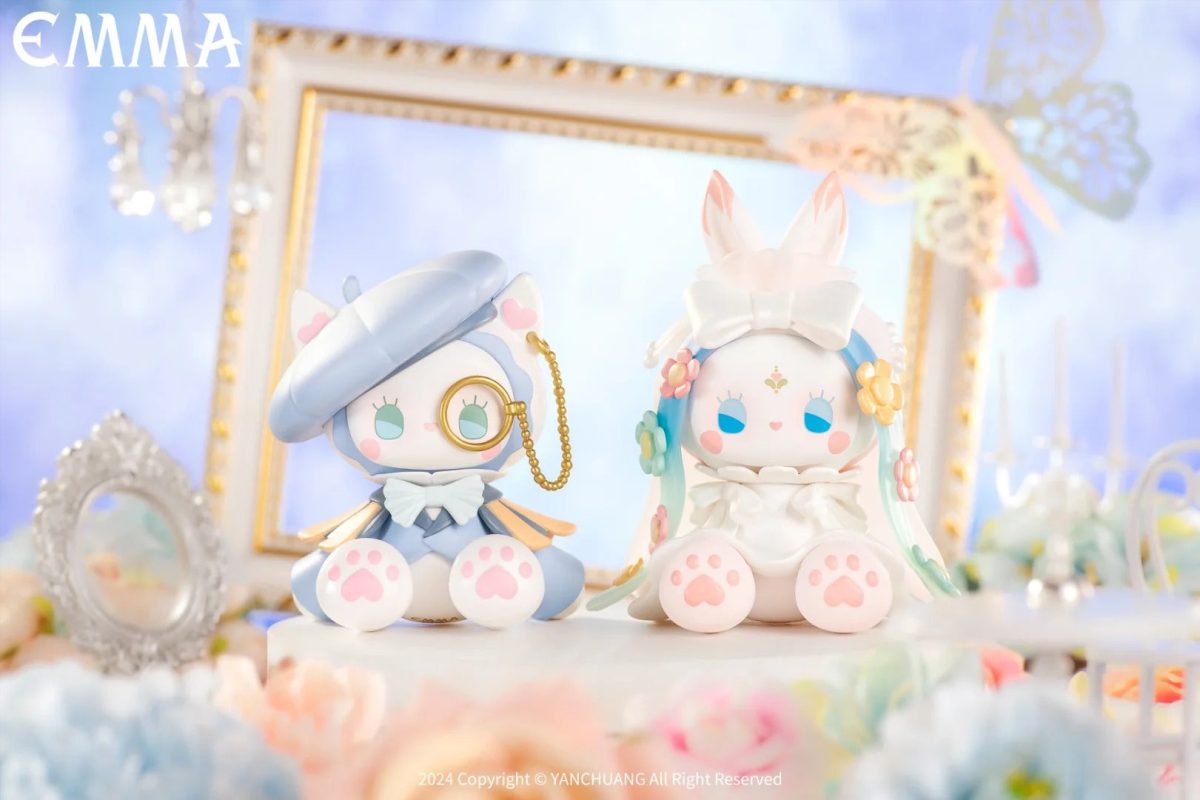 Emma beloved series blind box(pre-order) - Image 2