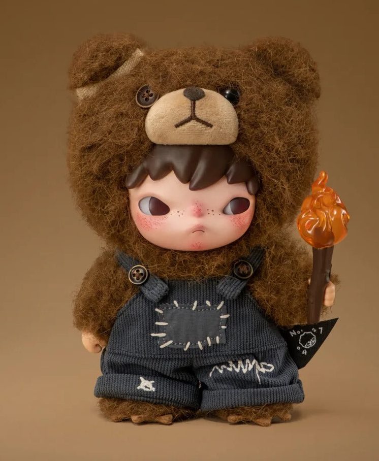 HironoLivingWild-__1_POPMARTFRANCE Hirono Living Wild - Image 1