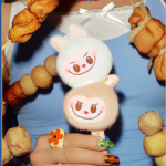 Seafood Balls THE MONSTERS Wacky Mart series plush pendant - Image 4