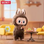 Labubu V1 The Monsters Exciting Macaron Series Plush Pendant Blind Box - Image 7