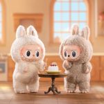 Labubu V1 The Monsters Exciting Macaron Series Plush Pendant Blind Box - Image 6