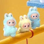 Labubu V4 THE MONSTERS Pin for Love Series- Vinyl Plush Pendant Blind Box - Image 4
