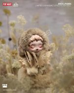 SKULL PANDA LIMPRESSIONNISME PLUSH DOLL - Image 9