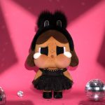 Crybaby Shiny Shiny Series Plush Pendant（Pre-order） - Image 3